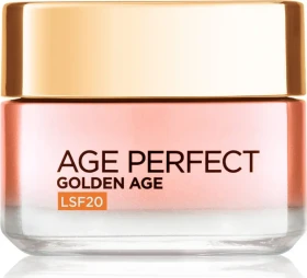 L'Oréal Age Perfect Golden Age Strengthening Rosé Care Tagespflege LSF20, 50ml