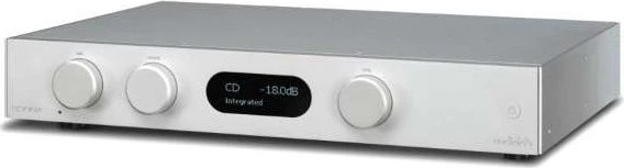 Audiolab 8300A silber