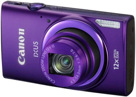 Canon Digital Ixus 265 HS violett (9351B007)