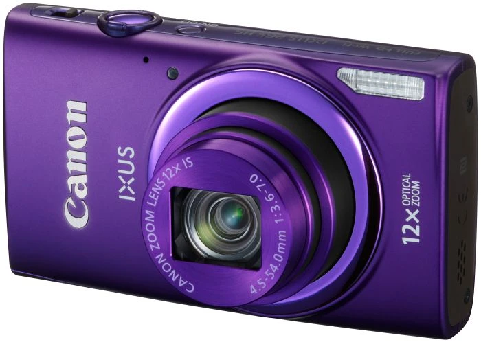 Canon Digital Ixus 265 HS violett