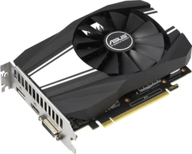 ASUS Phoenix GeForce GTX 1660, PH-GTX1660-6G, 6GB GDDR5, DVI, HDMI, DP
