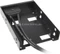 Akasa 3.5" Multifunktionspanel mit SSD/HDD Adapter, USB 3.0 Vorschaubild