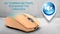 Inca IWM-511RT Wireless Mouse orange/blau, USB/Bluetooth Vorschaubild