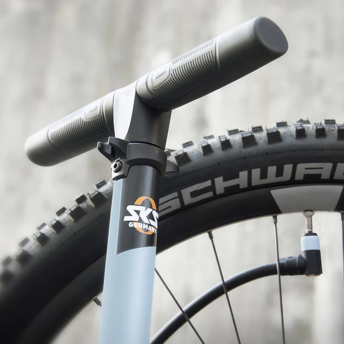 SKS Air X Plorer Clik Valve 10.0 Standpumpe