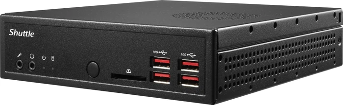 Shuttle XPC slim DH32U5