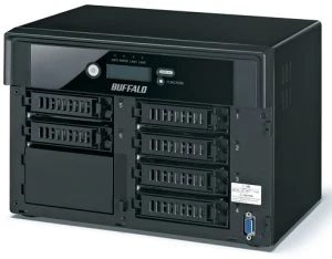 Buffalo TeraStation Pro 6 6TB, 2GB RAM, 2x RJ-45 1000Base-T, 2x USB-A 3.0