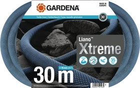 Gardena Textilschlauch Liano Xtreme Gartenschlauch 19mm, 30m