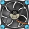 Thermaltake Riing 14 LED blau, 140mm, 2er-Pack Vorschaubild