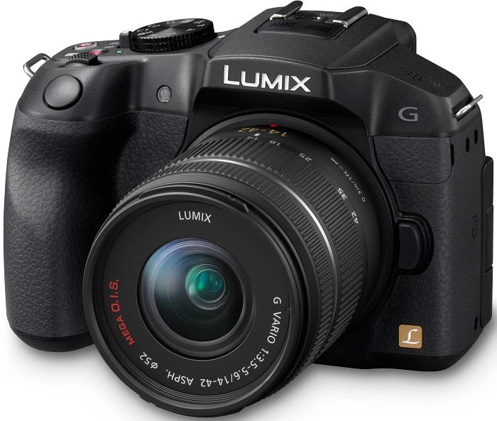 Panasonic Lumix DMC-G6