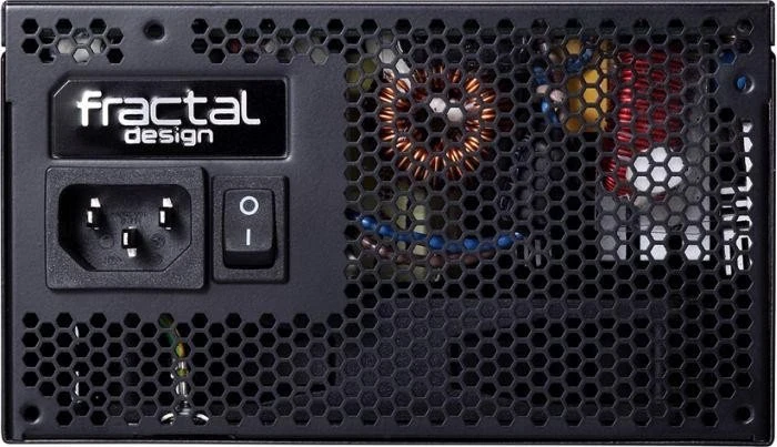 Fractal Design Edison M 450W, ATX 2.4