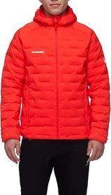 Mammut Sender IN Hooded Jacke mammut red (Herren)