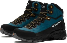 Scarpa Rush TRK GTX petrol/mustard (Herren)