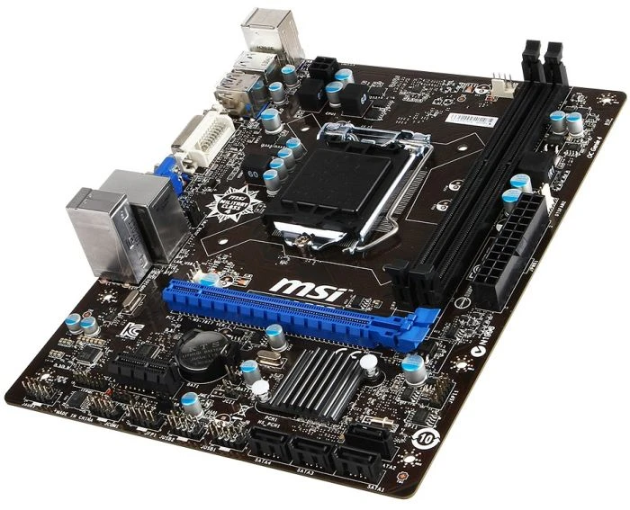MSI B85M-P33 (Intel 1150)
