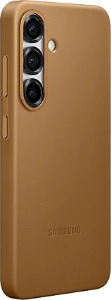 Samsung Kindsuit Case für Galaxy S25 Camel