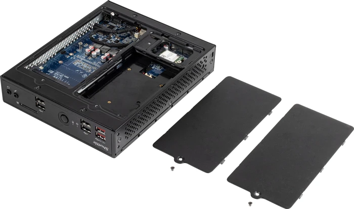Shuttle XPC slim DS20U7