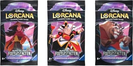 Disney Lorcana - Aufstieg der Flutgestalten (DE)