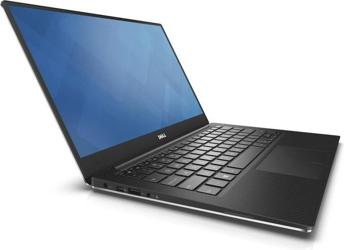 Dell XPS 13 9343 (2015), silber, Core i5-5200U, 4GB RAM, 256GB SSD, DE
