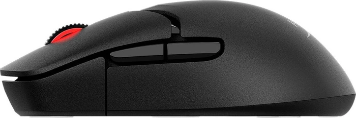 HP HyperX Pulsefire Saga Pro 4K Wireless schwarz, USB/Bluetooth