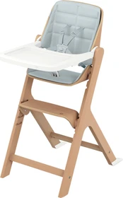 Maxi-Cosi Nesta mit Baby- und Kleinkinderset beyond sky grey/natur