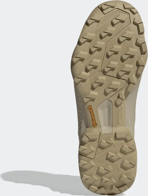 adidas Terrex Swift R3 beige tone/acid yellow/core black (Herren)