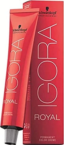 Schwarzkopf Igora Royal Haarfarbe 5/4 hellbraun beige, 60ml