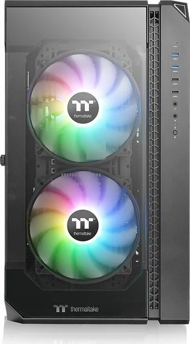 Thermaltake View 51 TG ARGB, Glasfenster