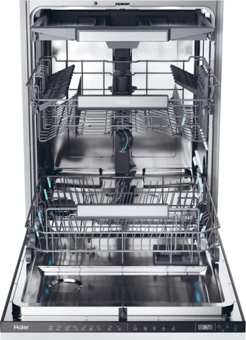 Haier Serie 6 XIT 6C3TB3B Großraum-Geschirrspüler