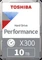 Toshiba X300 Performance HDD Vorschaubild
