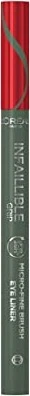 L'Oréal Infaillible 36h Grip Micro-Fine Liner 05 sage green, 0.4g