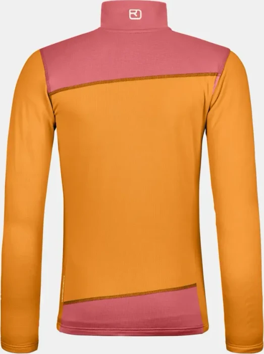 Ortovox Fleece Light Funktionsjacke autumn leaves (Damen)