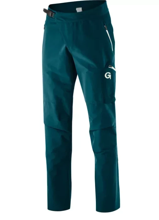 Gonso Piscadu Fahrradhose lang torrando teal (Herren)