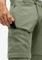 Maier Sports Tajo Loop Zip-Off Hose lang green pond (Herren) Vorschaubild