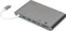 Digitus Universal Docking Station grau, Multiport, USB-Hub, Dual-Slot-Cardreader, USB-C 3.0 [Stecker] Vorschaubild