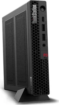 Lenovo ThinkStation P3 Tiny, Core i5-14600, 32GB RAM, 1TB SSD, RTX A400, DE