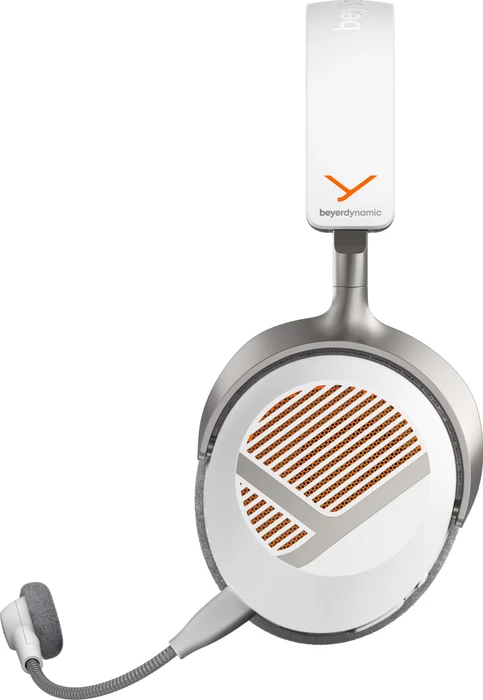 beyerdynamic MMX 130 Wireless arctic white
