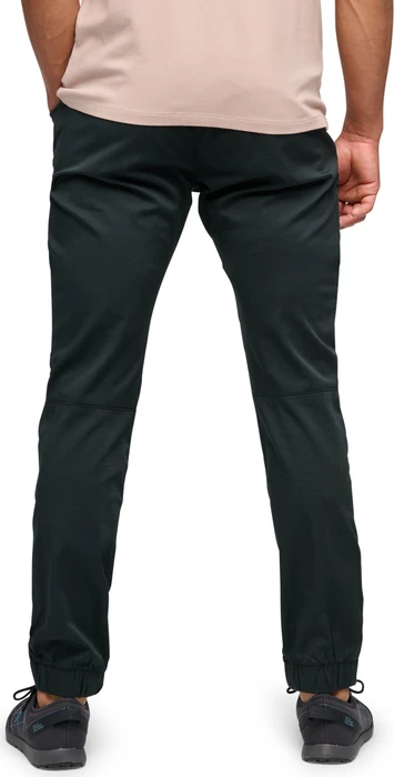 Black Diamond Notion Kletterhose lang schwarz (Herren)