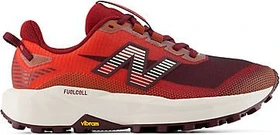 New Balance FuelCell Rebel Trail podium red/neo flame (Damen)
