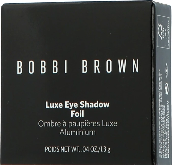 Bobbi Brown Lunar New Year Claret Collection Luxe Eye Shadow gilded rose, 1.3g