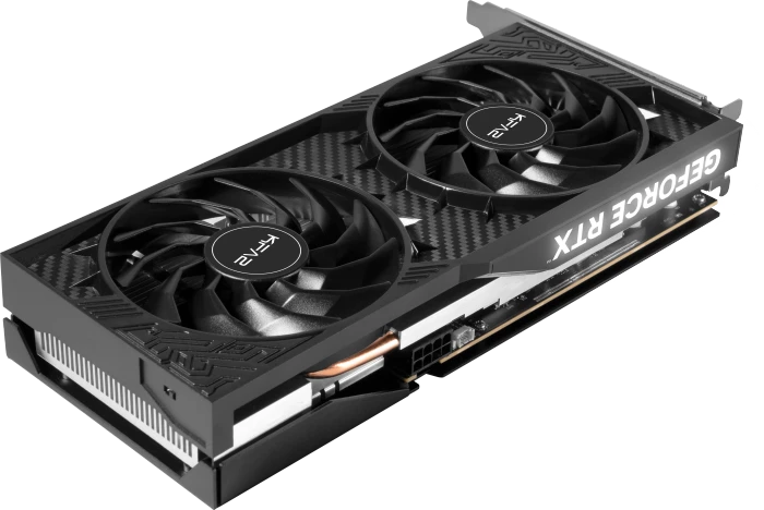 KFA2 GeForce RTX 4060 1-Click OC 2X, 8GB GDDR6, HDMI, 3x DP
