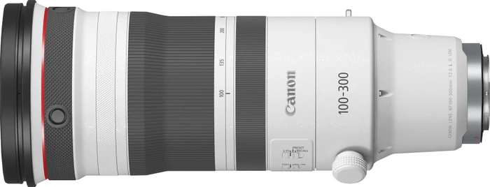 Canon RF 100-300mm 2.8 L IS USM