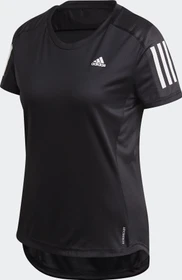 adidas Own The Run Laufshirt kurzarm schwarz (Damen)