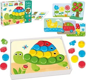 Jumbo Goula Baby Color