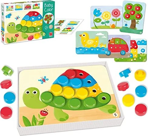 Jumbo Goula Baby Color