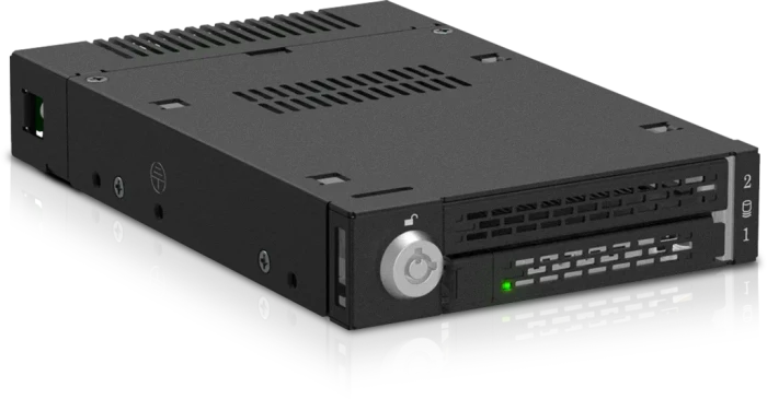Icy Dock ToughArmor MB833MK-B V2