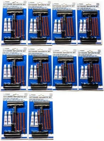 Benson Tools Autoreifen-Reparatur Set 9-teilig