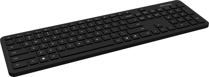 Incase Bluetooth Keyboard, schwarz, Bluetooth, DE