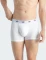 adidas Comfort Flex Cotton 3er Boxer Briefs weiß (Herren) Vorschaubild