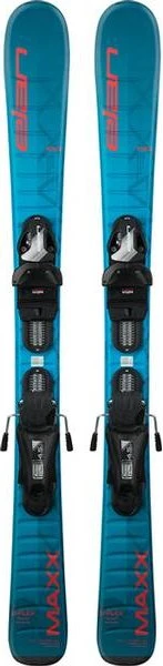 Elan Maxx blau (inkl. Bindung) (Junior) (Modell 2023/2024)