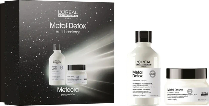 L'Oréal Professionnel Expert Metal DX Geschenkset