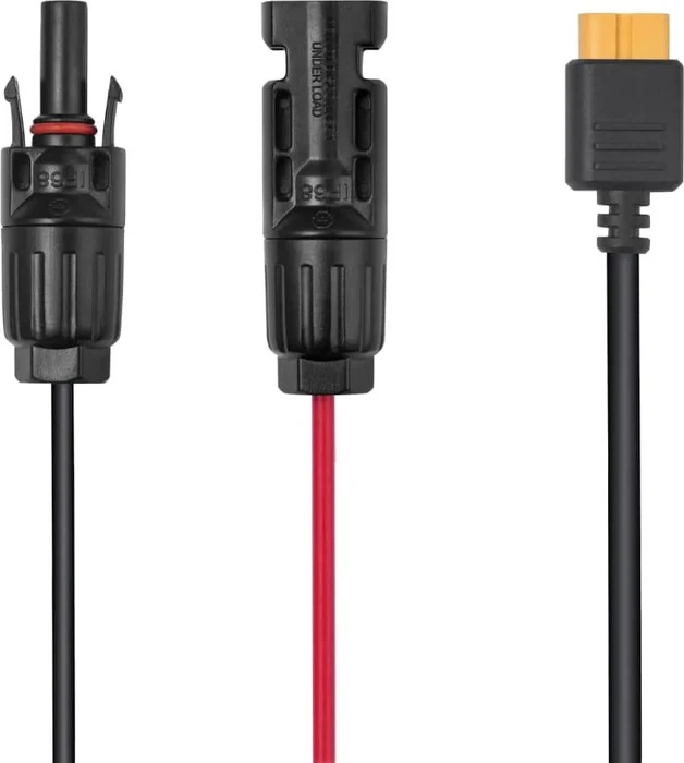 EcoFlow MC4 auf XT60 Solarladekabel 3.5m